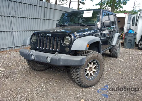 2011 Jeep Wrangler Unlimited Rubicon from USA, damaged, VIN 1J4BA6H18BL519525